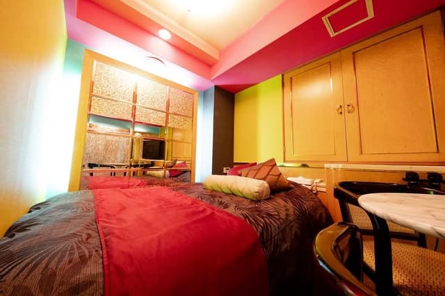 Double Room