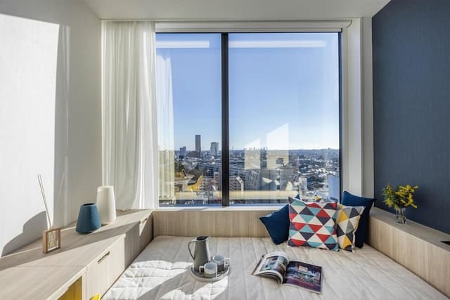 Premium Twin Room (with Day Bed)