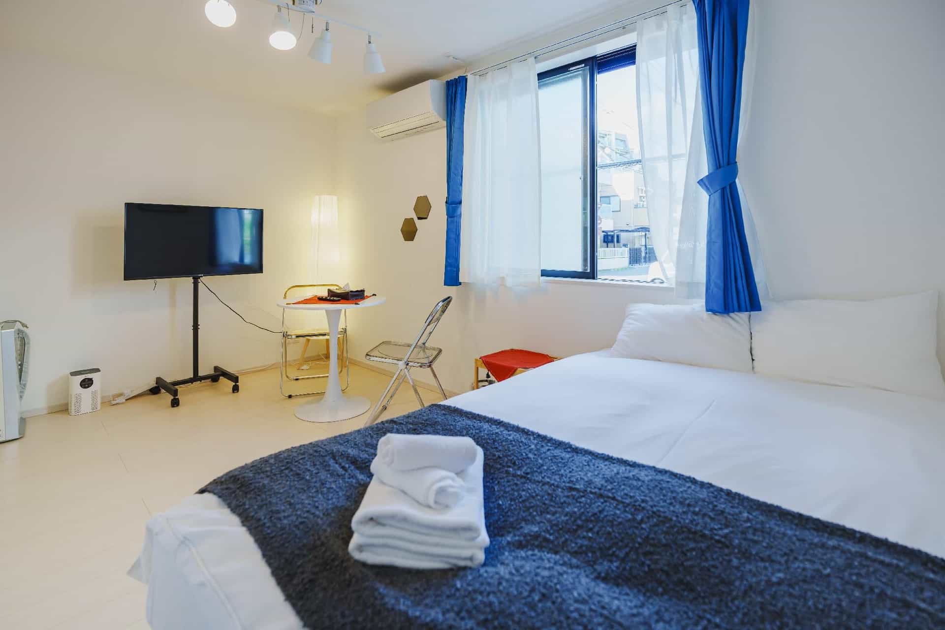 Aoto Station Newly Renovated Hotel #101 Aoto Station Newly Renovated Hotel #101