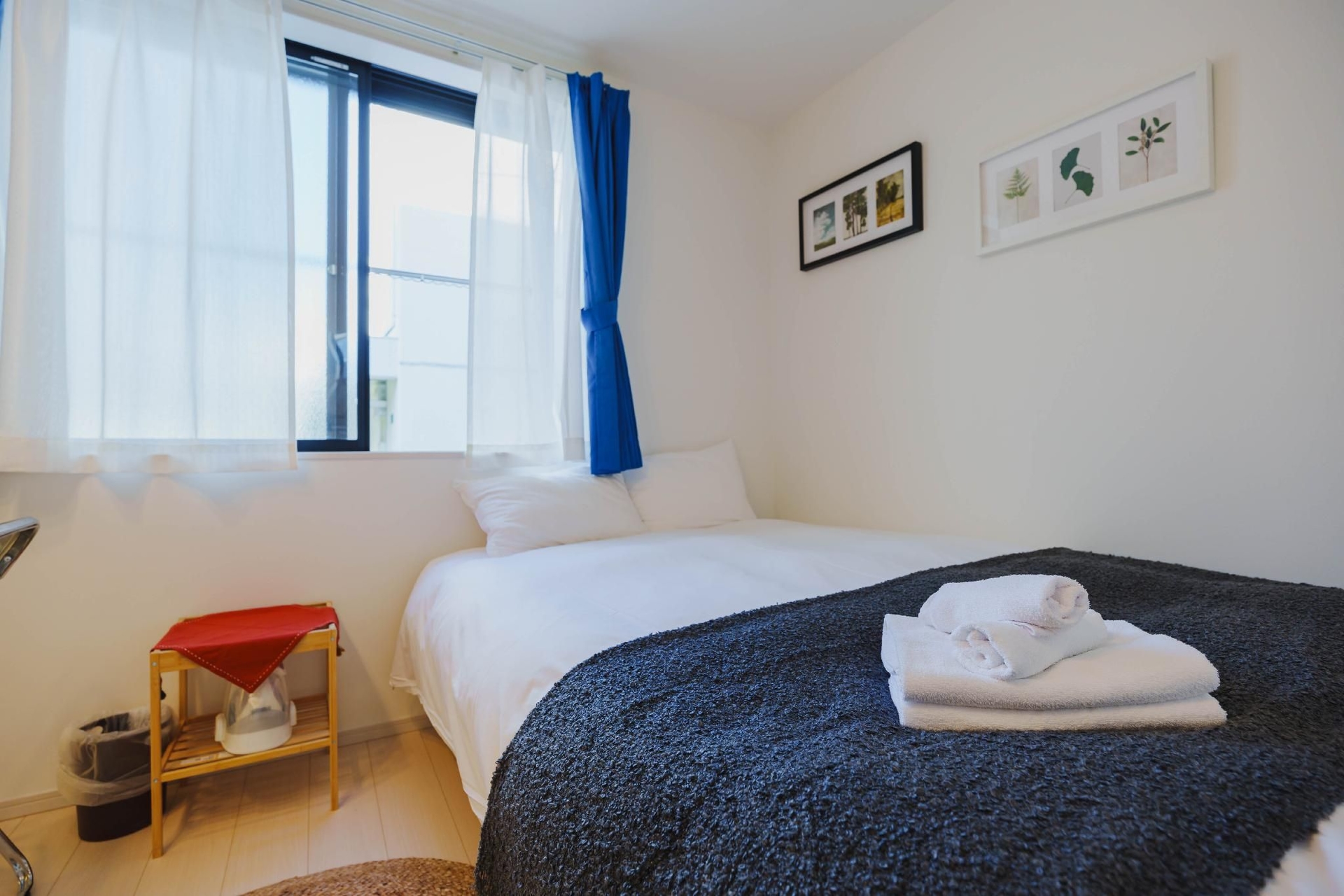 อพาร์ตเมนต์ 1 ห้องนอน 1 ห้องน้ำส่วนตัว ขนาด 24 ตร.ม. – คัตสึชิกะ (Aoto Station Newly Renovated Hotel #101)4