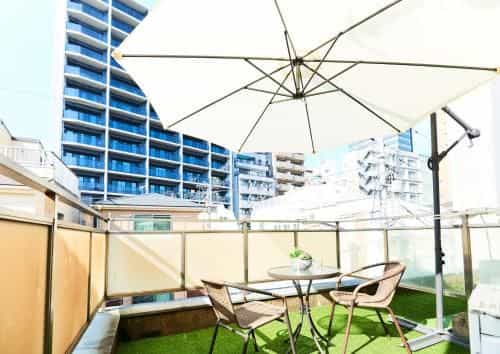 S'CASA NishiShinjuku S'CASA NishiShinjuku