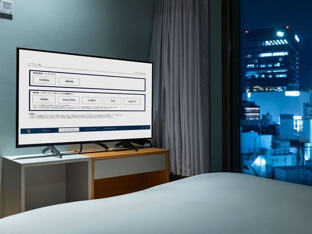 Double Room, Non Smoking
