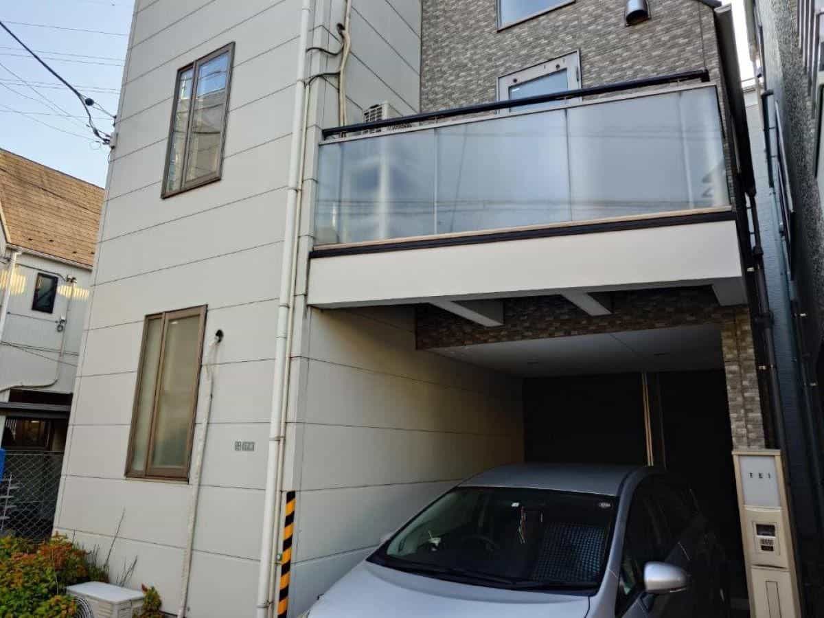 Jing House Shin-Takasago Jing House Shin-Takasago