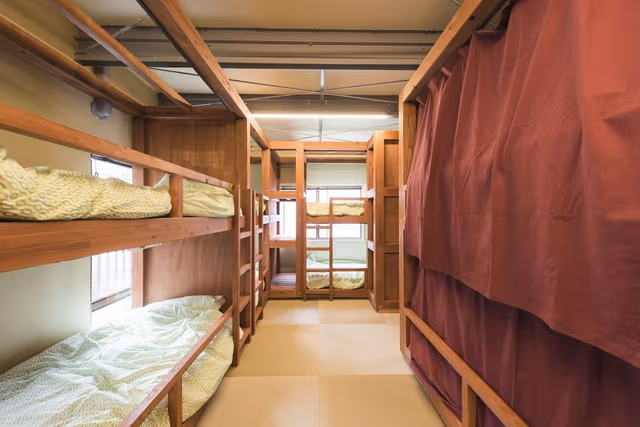 Basic Shared Dormitory