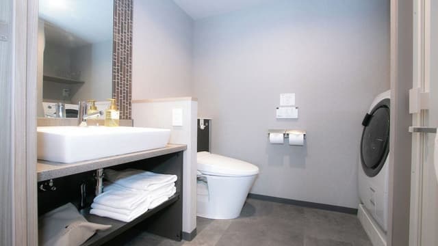 Standard Room, Multiple Beds, Non Smoking, Kitchen