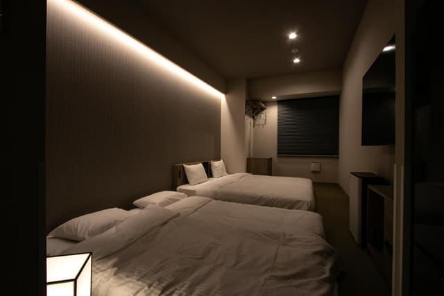 Moderate Twin Room - Non-Smoking