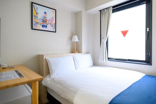 Basic Double Room Single Use