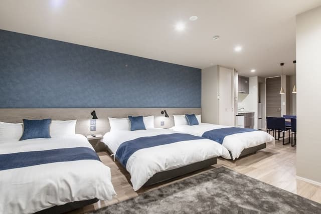 Deluxe Family Suite, Non Smoking