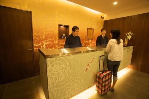 Tokyo Ueno Touganeya Hotel2