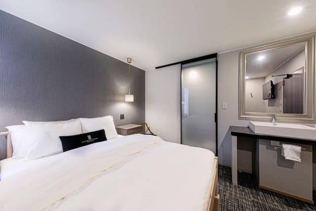 Deluxe Double Room, Non Smoking