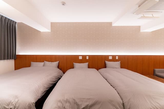 Family Room (No Housekeeping During Stay)