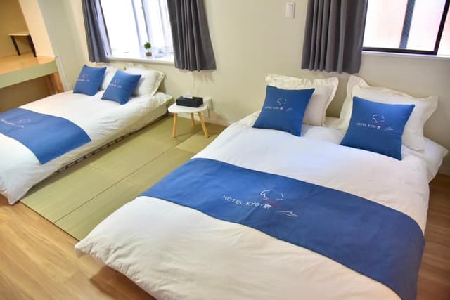 2nd Floor Twin Room