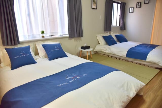 2nd Floor Twin Room