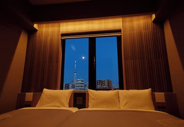 City View Suite Room, Non Smoking