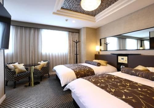 Deluxe Twin Room - Non-Smoking