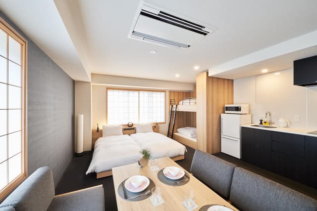 Family Apartment