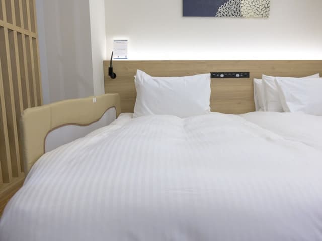 Japanese Connecting Apartments For 9