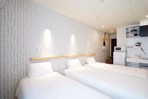 Economy Triple Room