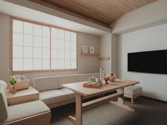 Two-Bedroom Suite