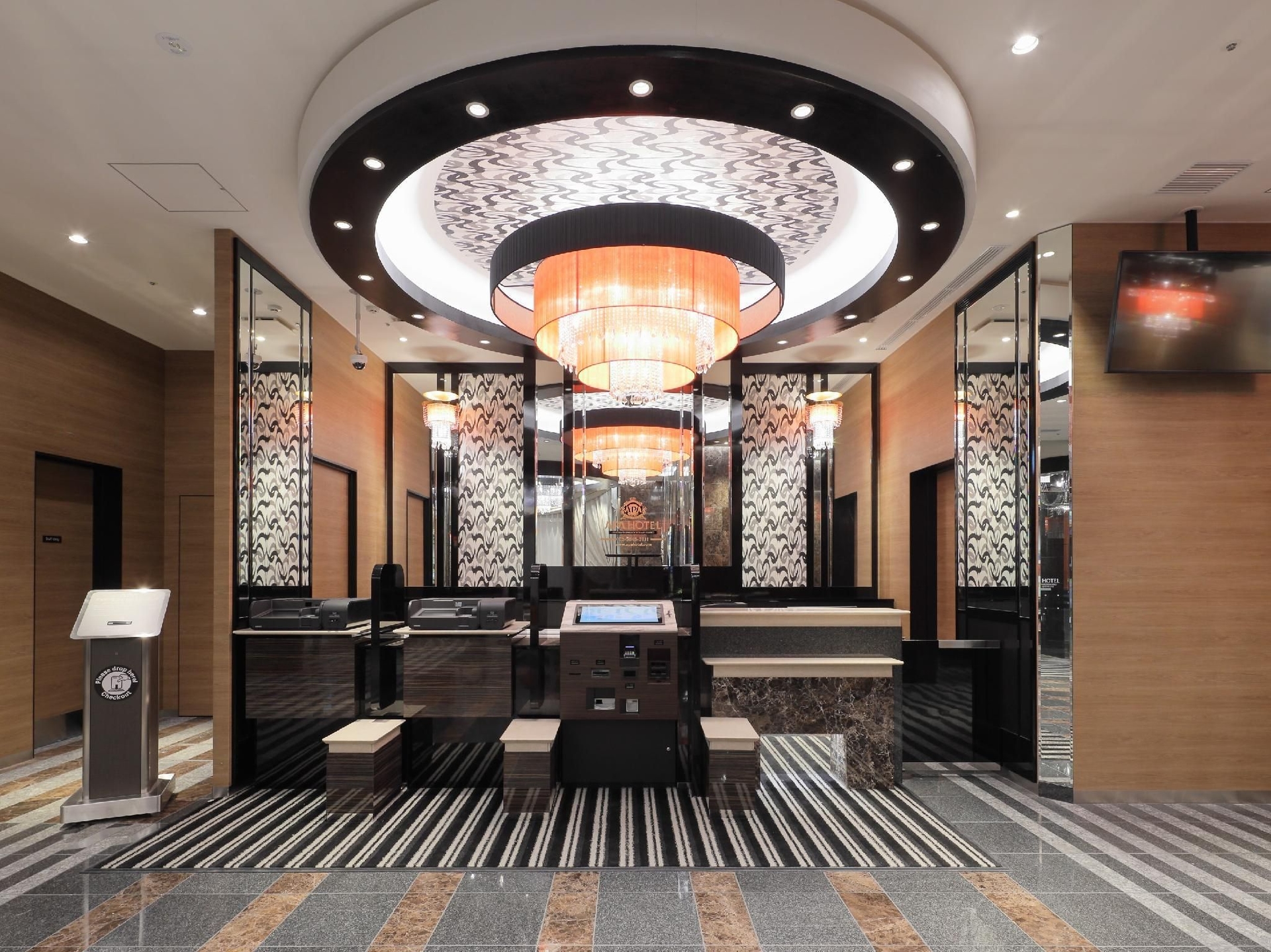 โรงแรมเอพีเอ นิฮมบาชิ บากุโรโยโกยามะ เอกิมาเอะ (APA Hotel Nihombashi Bakuroyokoyama Ekimae)3