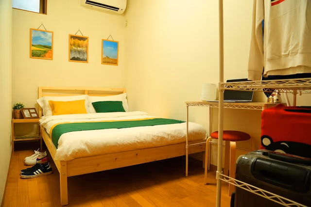 Standard Double Room, Non Smoking