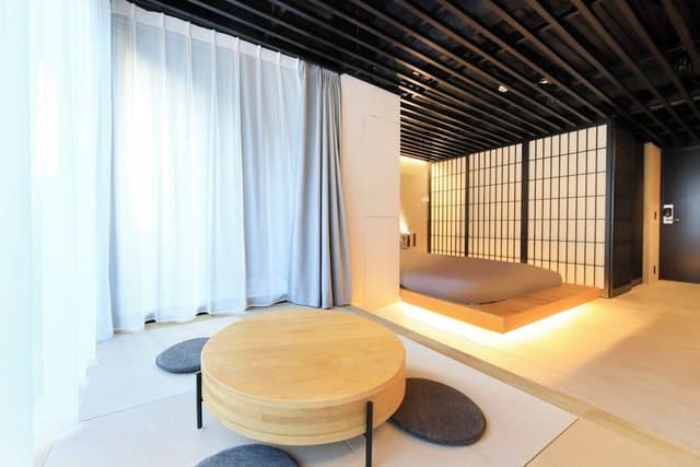 Traditional Double Room