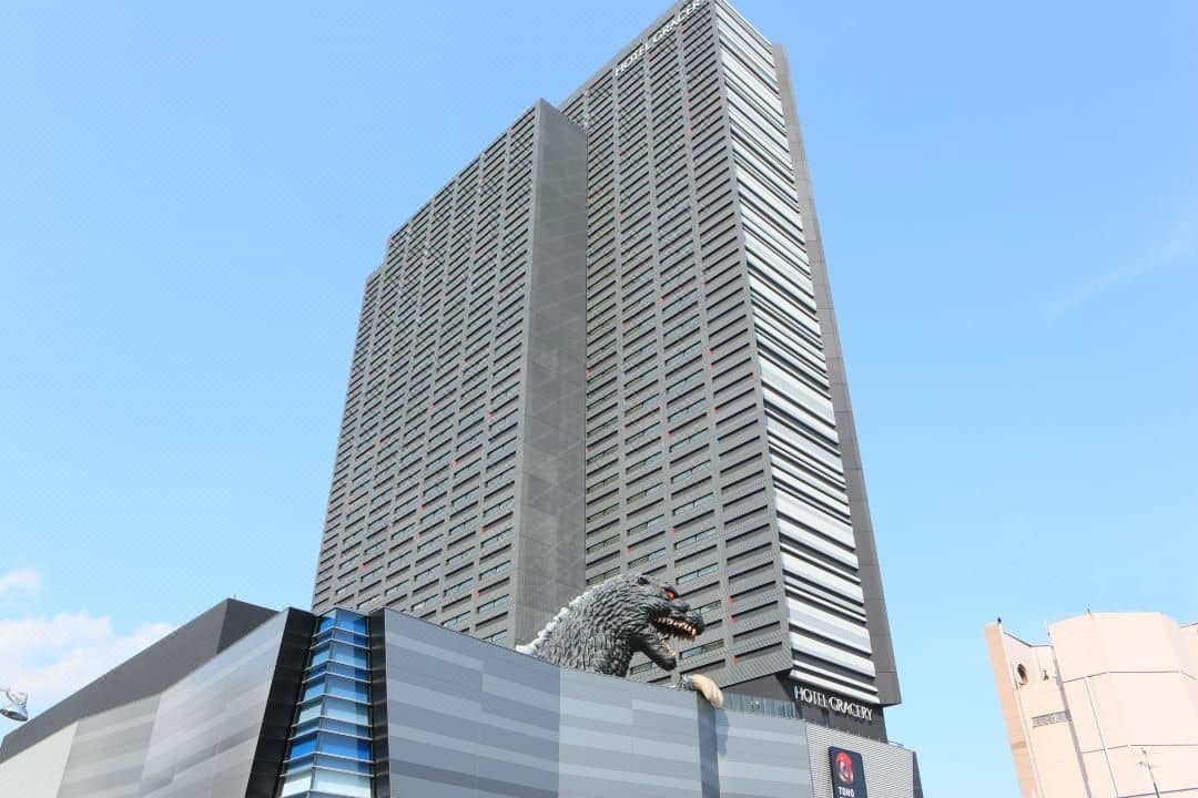 โรงแรมเกรเซอรี ชินจุกุ โรงแรมเกรเซอรี ชินจุกุ