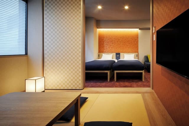 Superior Apartment, 2 Bedrooms, Non Smoking, Kitchen