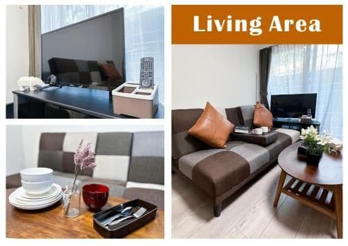 1-Bedroom Apartment