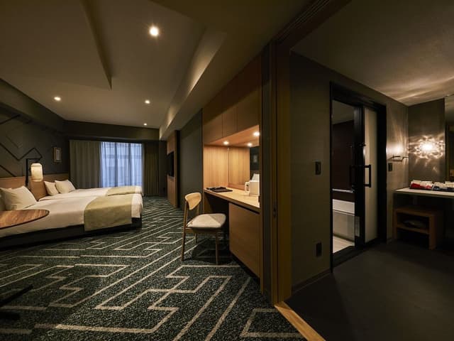 Accessible Twin Room