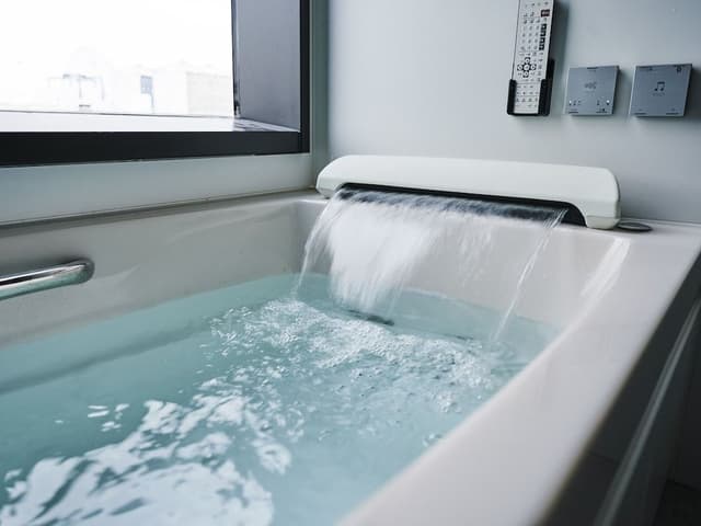 Deluxe twin Room Japanese Western Style - Non Smoking with Extra Bed(3 adults)