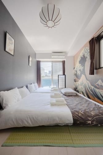 โรงแรมอาซากุสะ กู๊ดเพลส (Asakusa Good Place Hotel)0