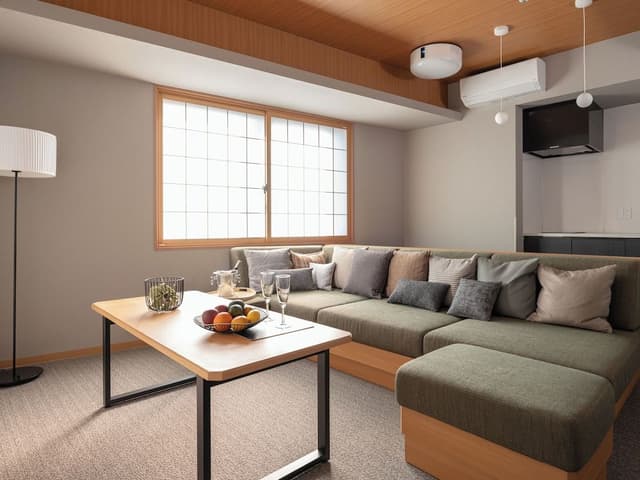 Two-Bedroom Suite with Living Room Sofa, Non Smoking