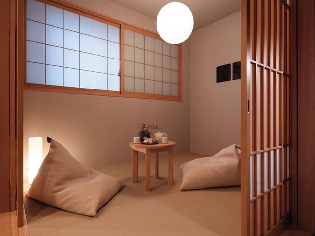 Two-Bedroom Japanese Suite