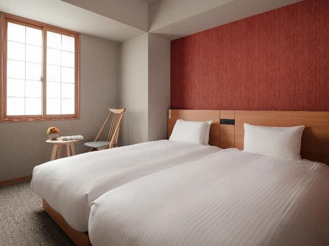 Two-Bedroom Suite