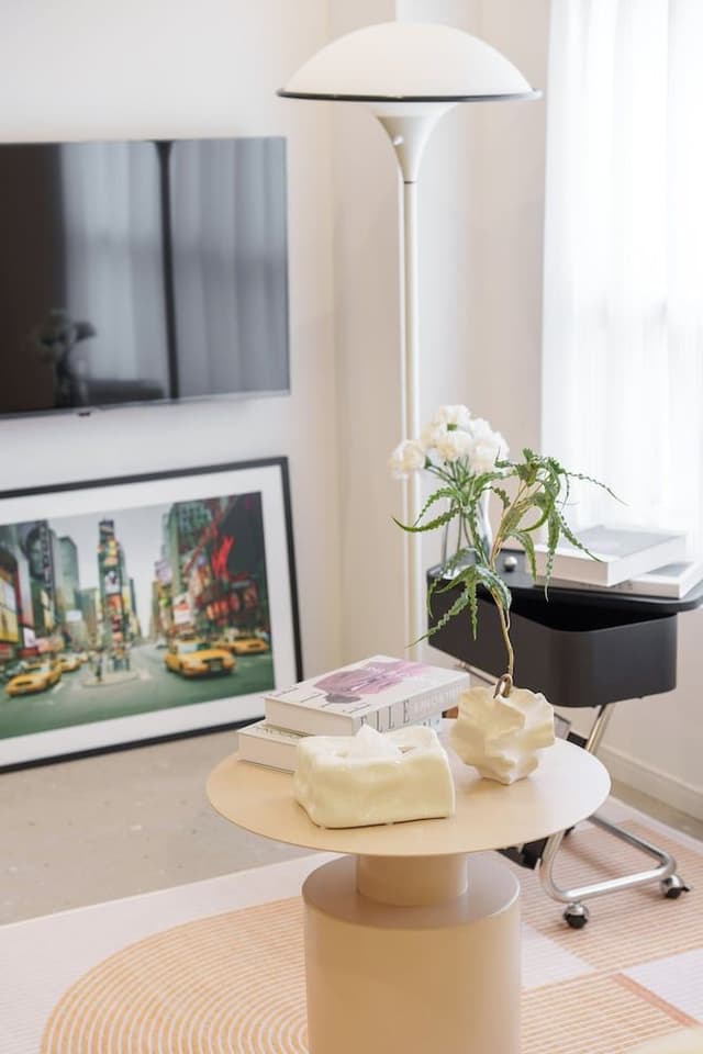 Comfort Suite, City View