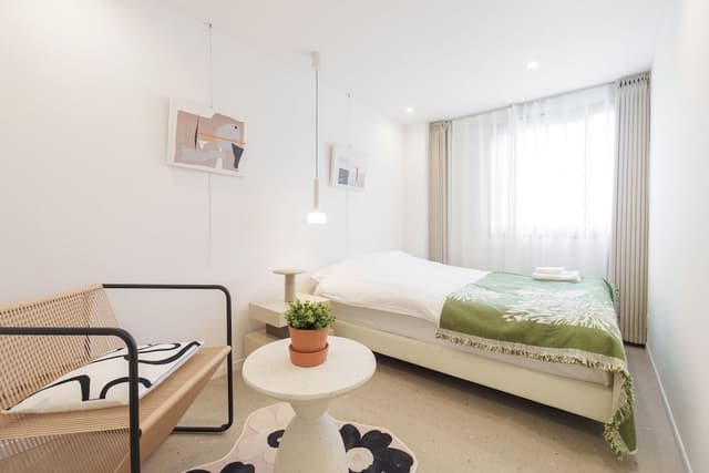 Comfort Suite, City View