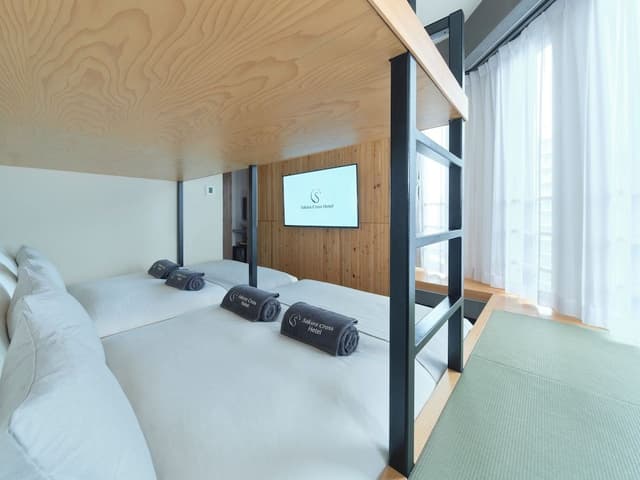 Deluxe Triple Room Max5 Comfort3, Non Smoking