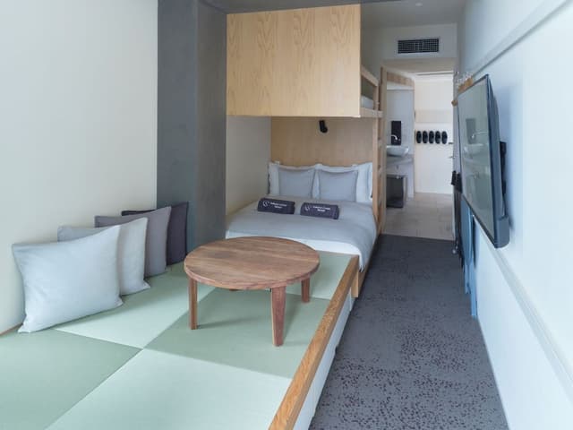 Superior Triple Room Max5 Comfort3, Non Smoking