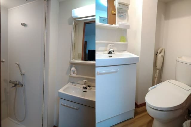 3F 3 Bedrooms 2 Bathrooms Apartment