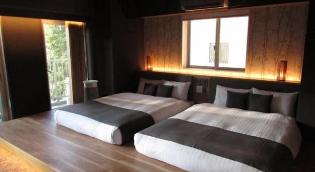 Family Twin Room