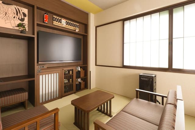 Deluxe Triple Room, Non Smoking