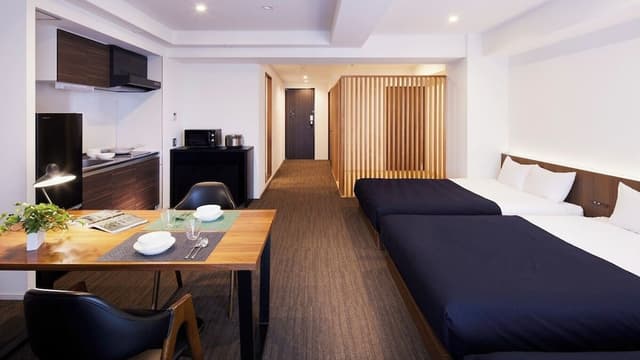 Superior Room (58sqm / For 8 People), Non Smoking
