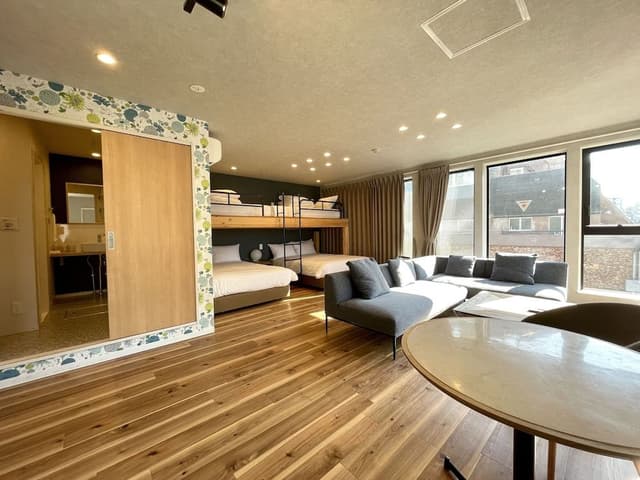 Family Suite, Non Smoking, Kitchenette (501)