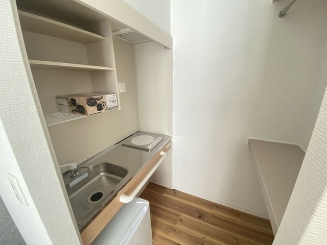 Double Room, Non Smoking, Kitchenette (102)