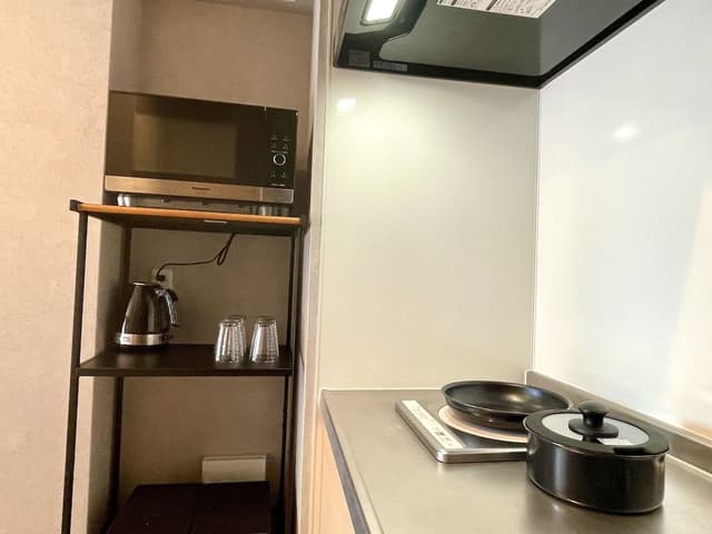 Family Suite, Non Smoking, Kitchenette (501)