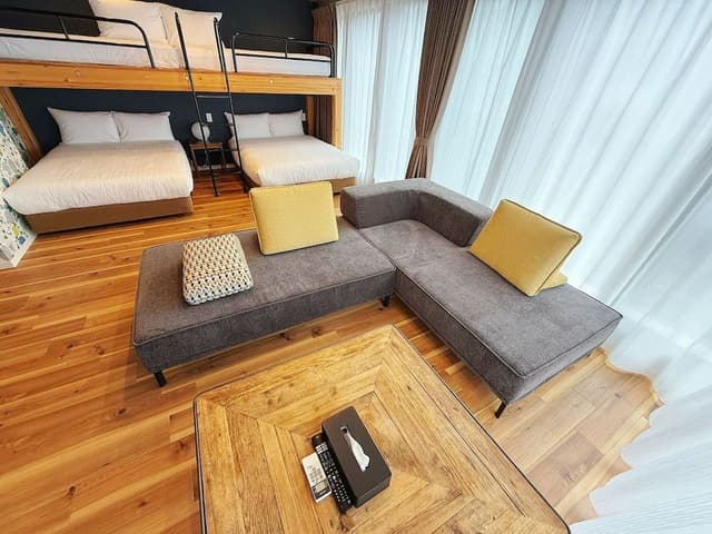 Family Suite, Non Smoking, Kitchenette (501)