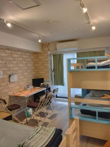 อพาร์ตเมนต์ 1 ห้องนอน 1 ห้องน้ำส่วนตัว ขนาด 35 ตร.ม. – Ryōgoku (Only 1 minute to subway station (G-18 Ginza Line))2