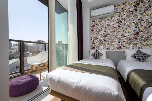 Luxury Triple Room