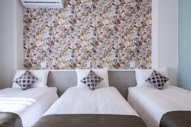 Luxury Triple Room